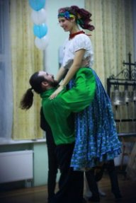 Маргарита Дмитриевна