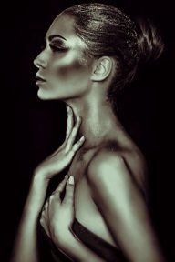 Sasha polumordvinova