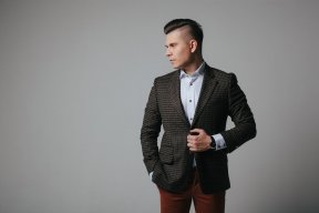 Максим Шестаков