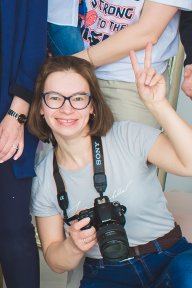 Светлана Боровикова