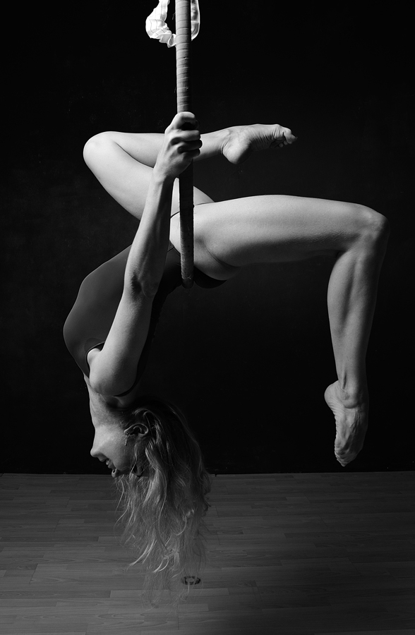 Тренер, танцовщица, основатель и руководитель студии Monkey: Татьяна Пучкова