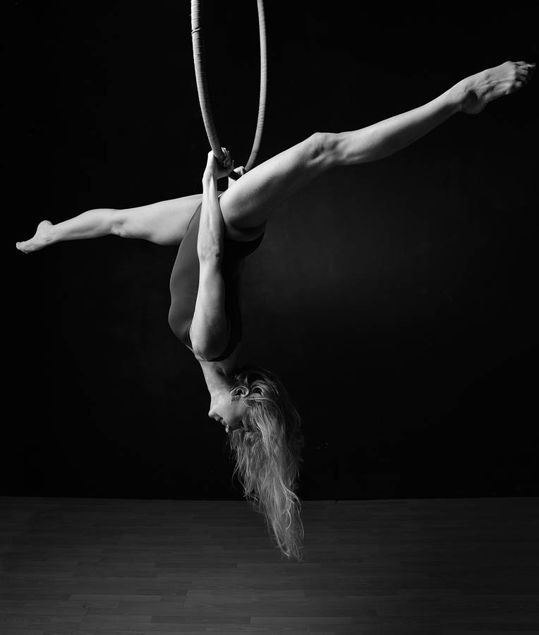 Тренер, танцовщица, основатель и руководитель студии Monkey: Татьяна Пучкова