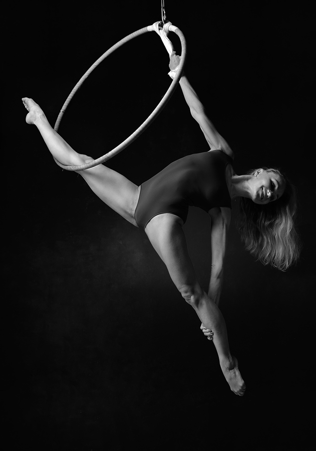 Тренер, танцовщица, основатель и руководитель студии Monkey: Татьяна Пучкова