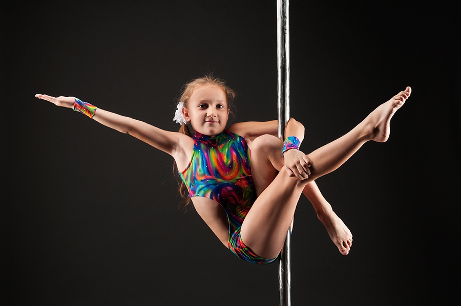 Модель: Саша<br />
Тренер: Анна Осипова