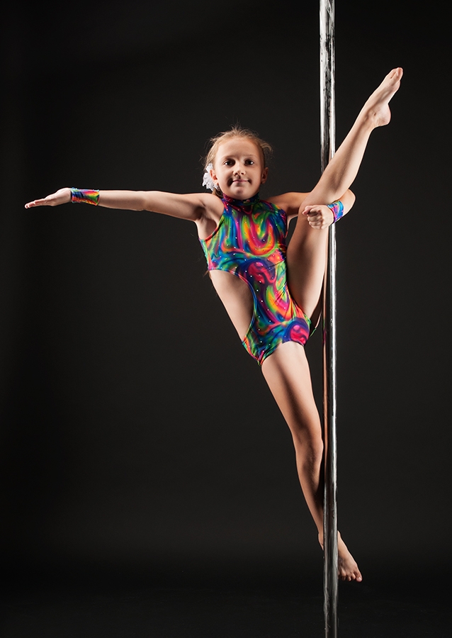 Модель: Саша<br />
Тренер: Анна Осипова