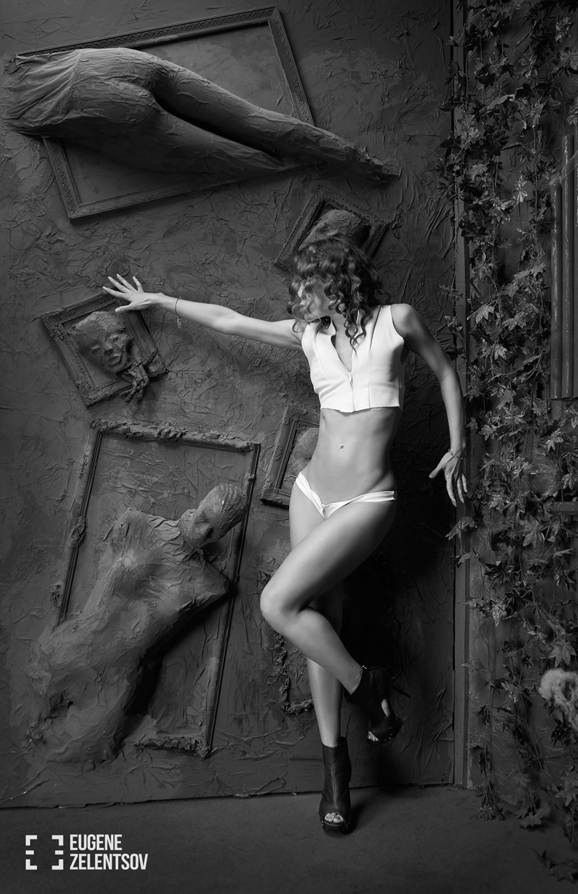 В гостях у Агны Деви<br />
Модель: Кристина <br />
Место: AgnaDeviStudio <br />
11/10/2015г.