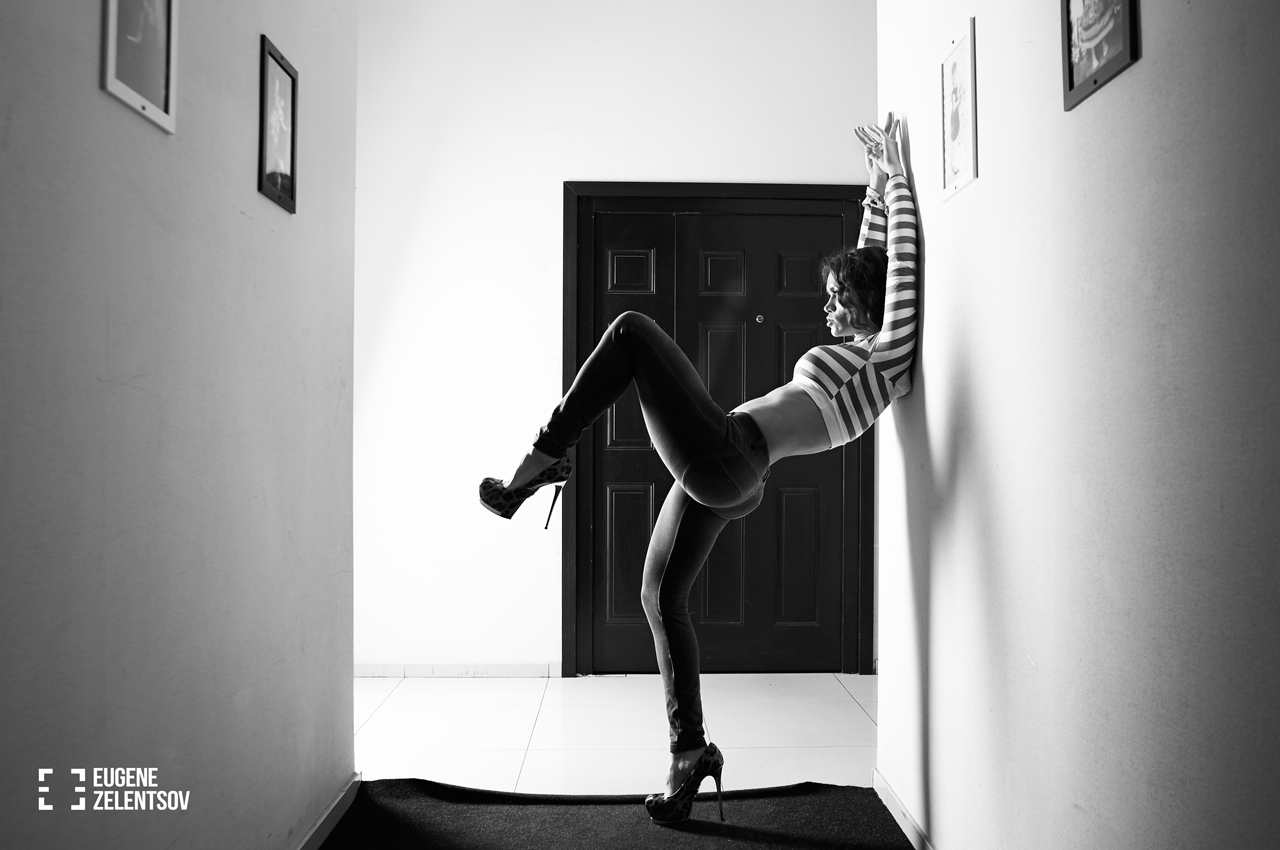 Модель: Кристина Брауэр<br />
27/02/2016г.