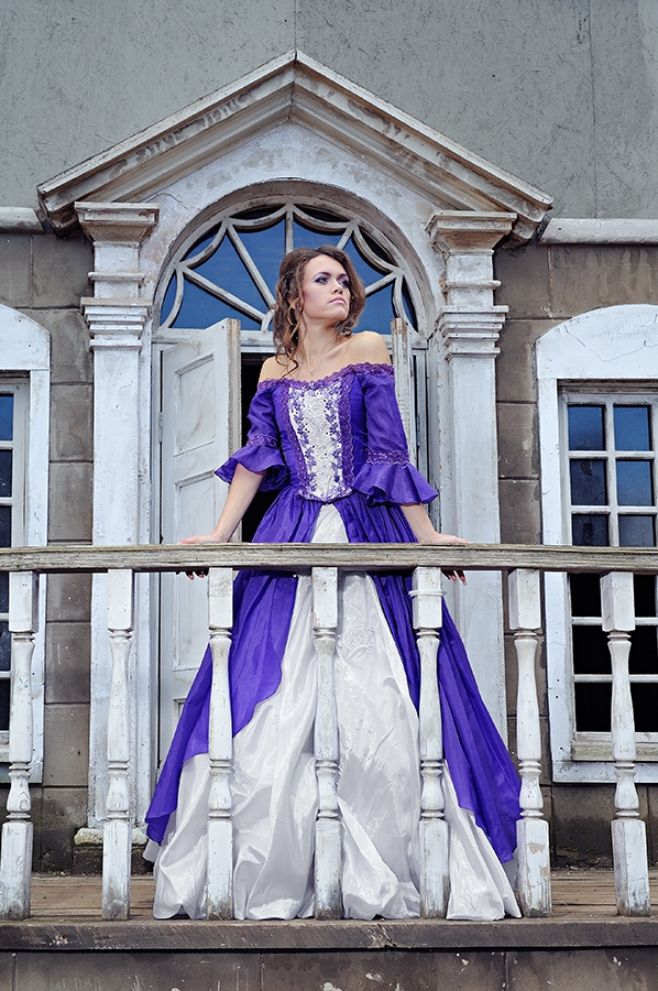 Модель: Кристина <br />
Место: Киногород Piligrim Porto