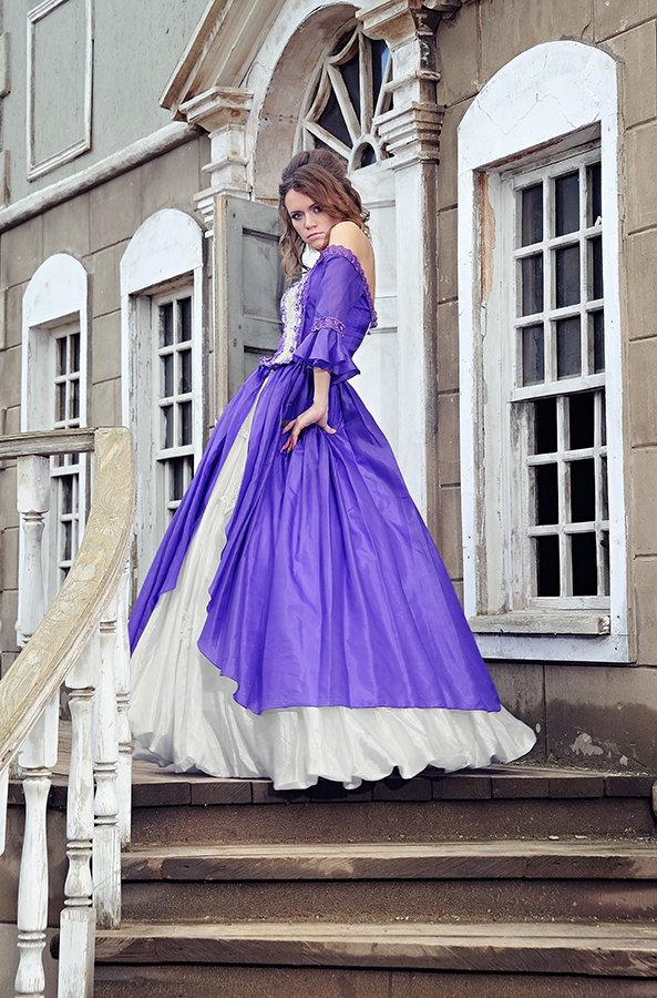 Модель: Кристина <br />
Место: Киногород Piligrim Porto