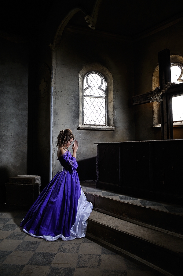 Модель: Кристина <br />
Место: Киногород Piligrim Porto