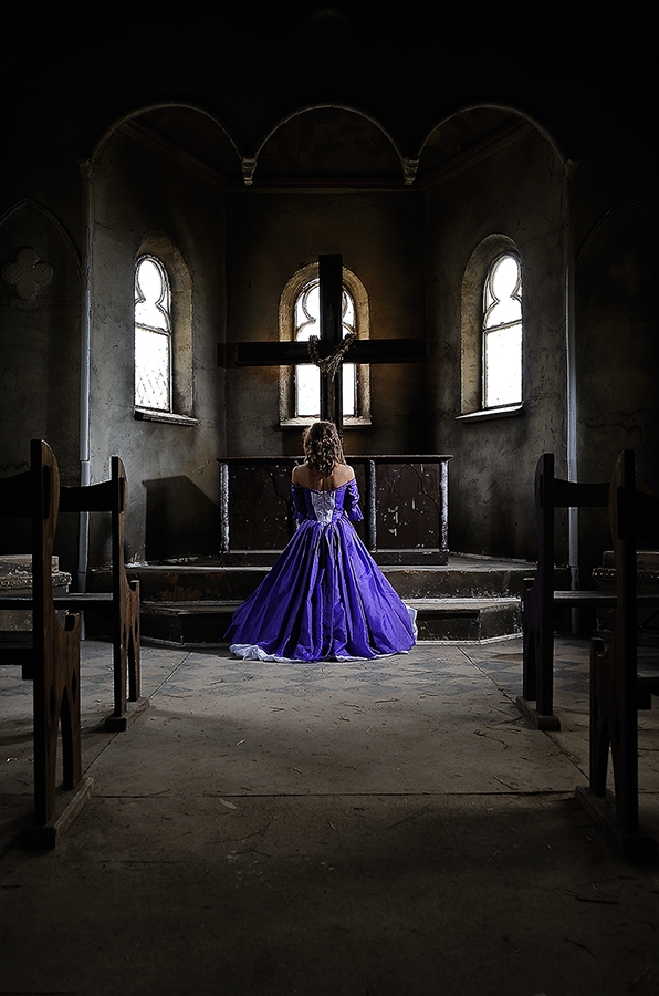 Модель: Кристина <br />
Место: Киногород Piligrim Porto