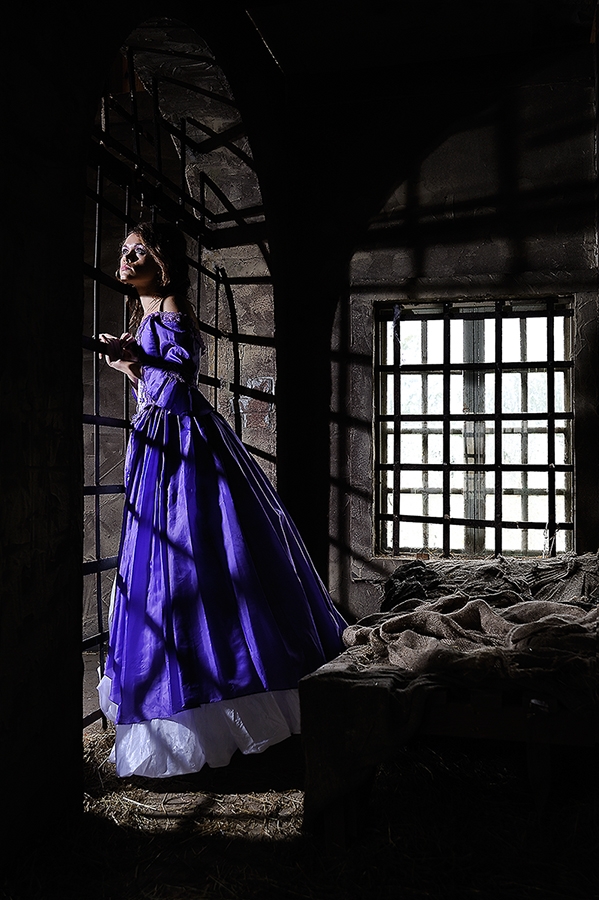 Модель: Кристина <br />
Место: Киногород Piligrim Porto