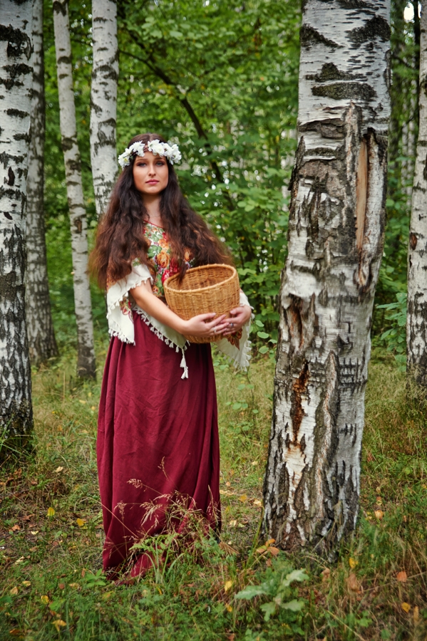 Костюмер и организатор: Елена Артамонова