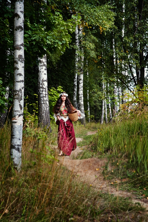 Костюмер и организатор: Елена Артамонова