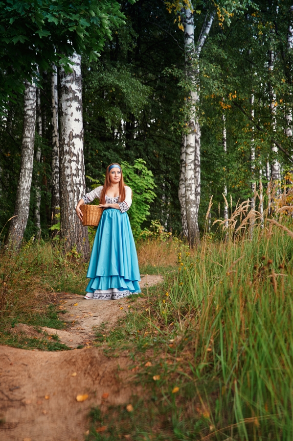 Костюмер и организатор: Елена Артамонова