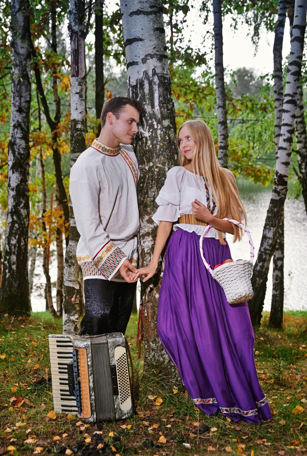 Костюмер и организатор: Елена Артамонова