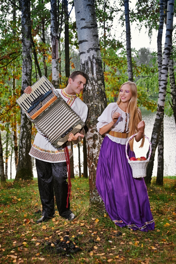 Костюмер и организатор: Елена Артамонова