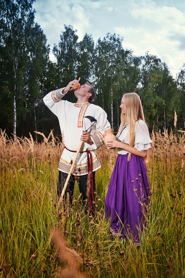 Костюмер и организатор: Елена Артамонова