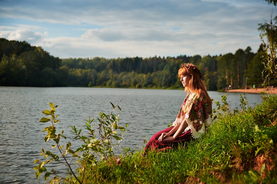 Костюмер и организатор: Елена Артамонова