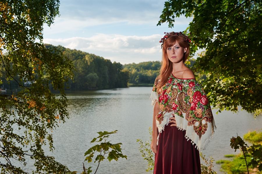 Костюмер и организатор: Елена Артамонова