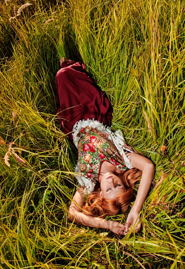 Костюмер и организатор: Елена Артамонова