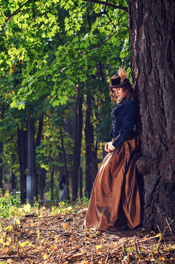 Костюмер и организатор: Елена Артамонова