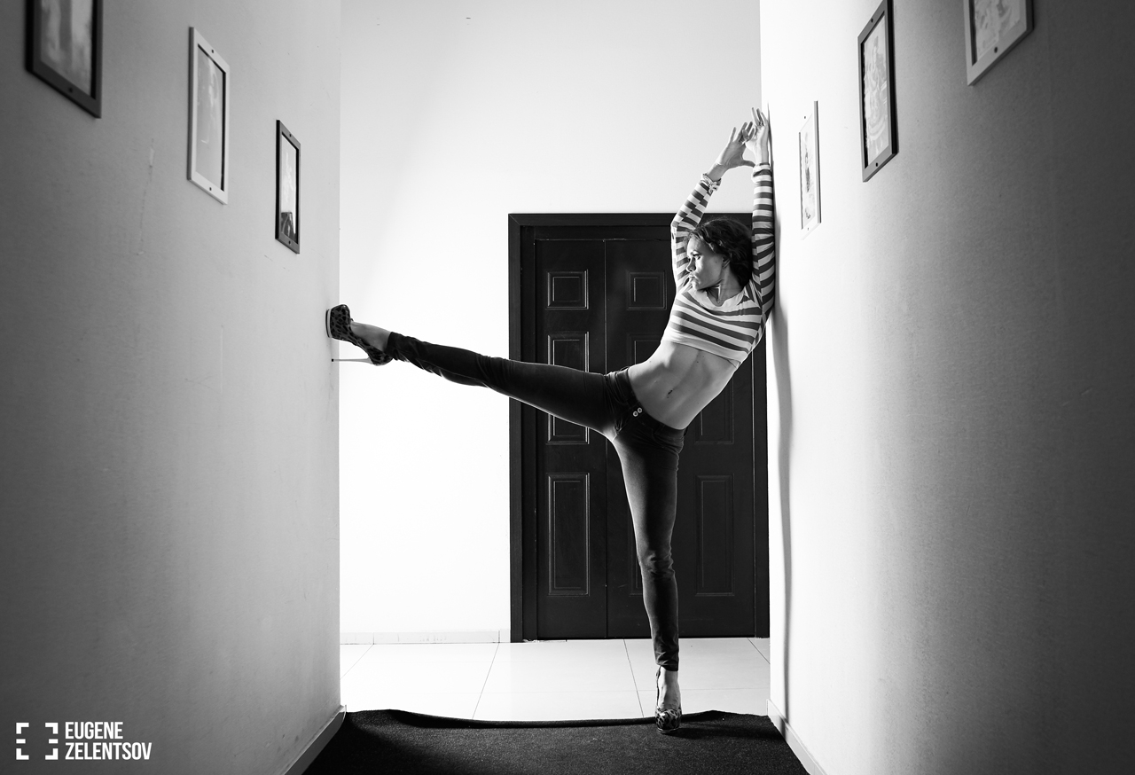 Модель: Кристина Брауэр<br />
27/02/2016г.