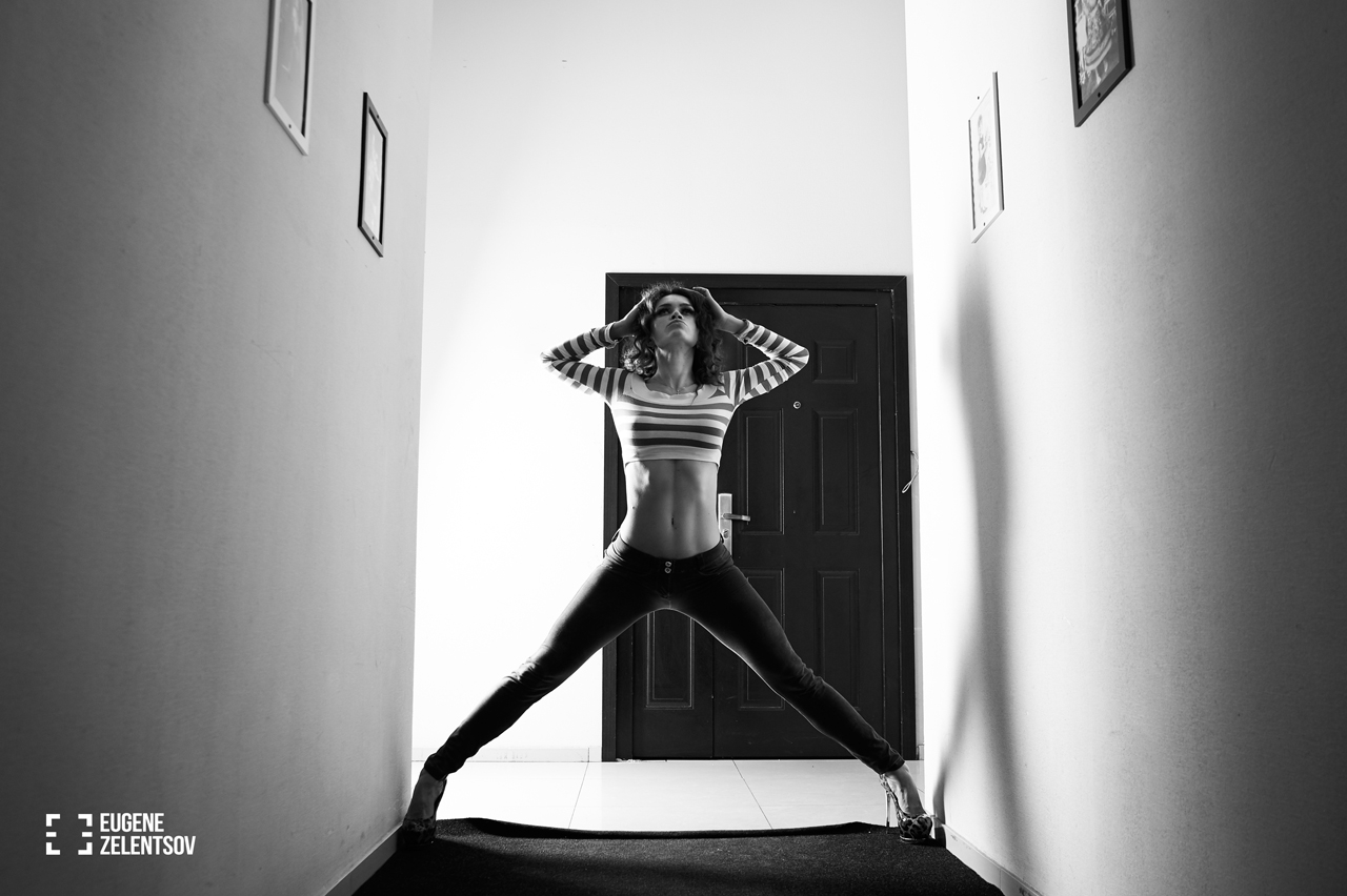 Модель: Кристина Брауэр<br />
27/02/2016г.