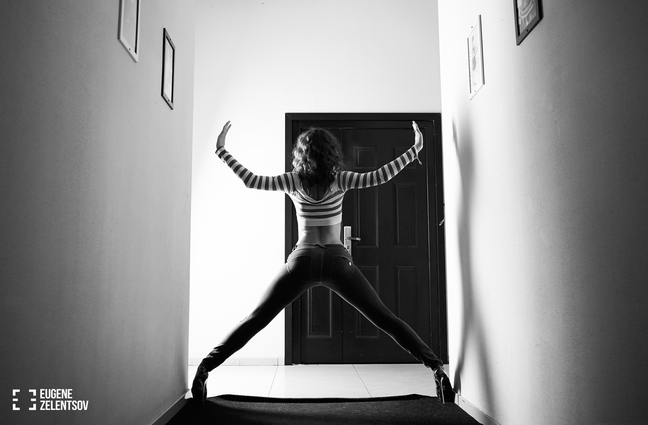 Модель: Кристина Брауэр<br />
27/02/2016г.