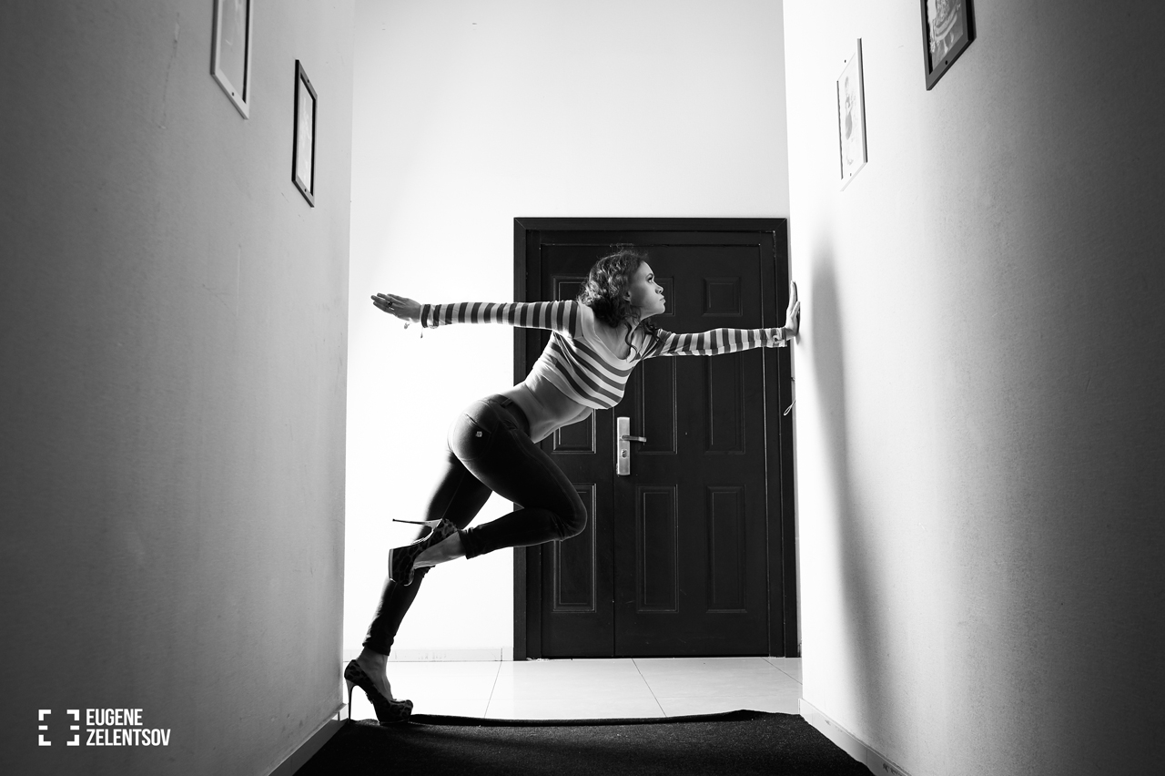 Модель: Кристина Брауэр<br />
27/02/2016г.