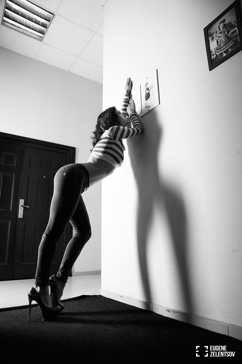 Модель: Кристина Брауэр<br />
27/02/2016г.