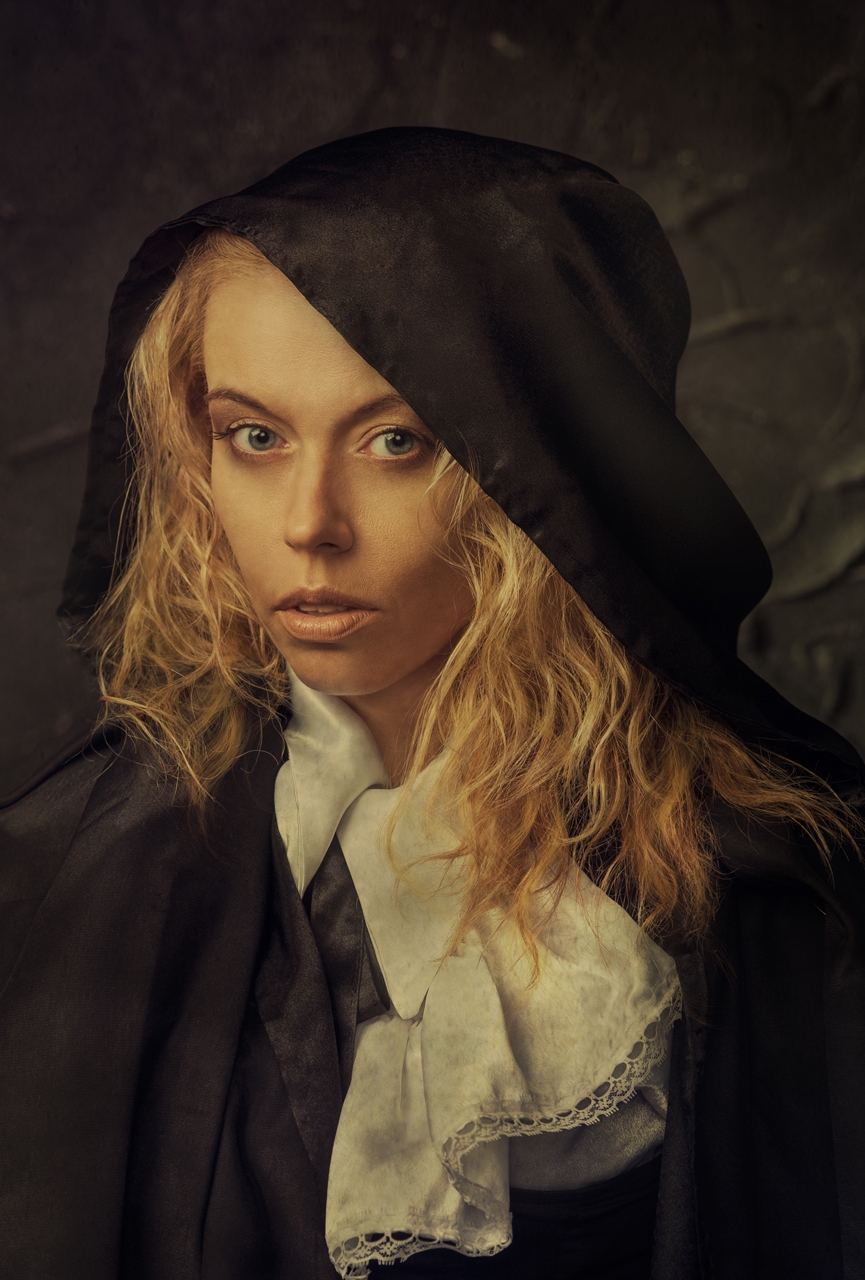 Модель, образ, постобработка: Мария (Mado)