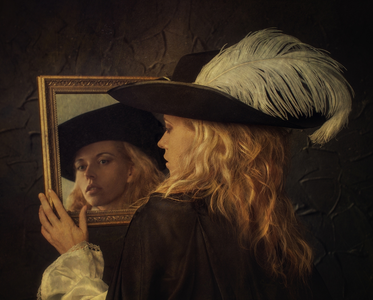 Модель, образ, постобработка: Мария (Mado)