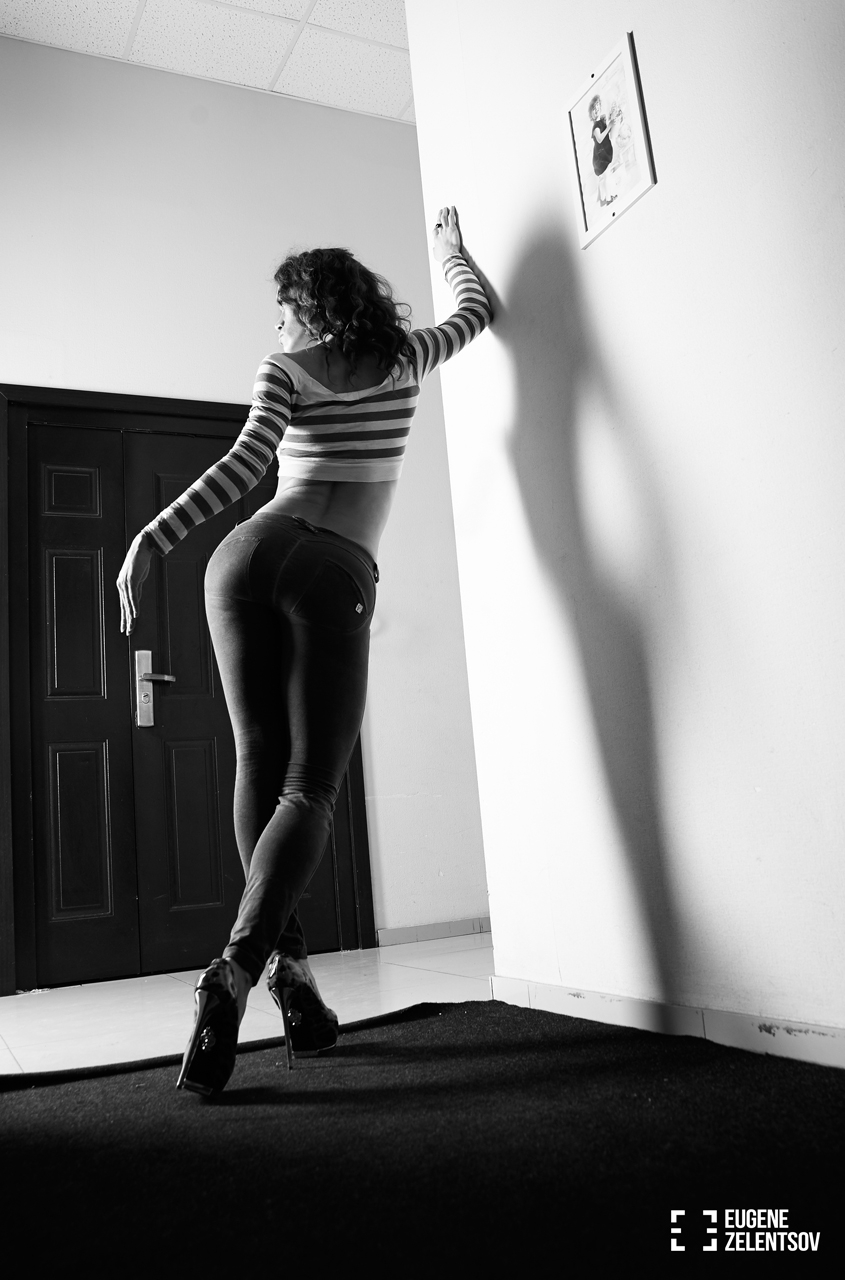 Модель: Кристина Брауэр<br />
27/02/2016г.