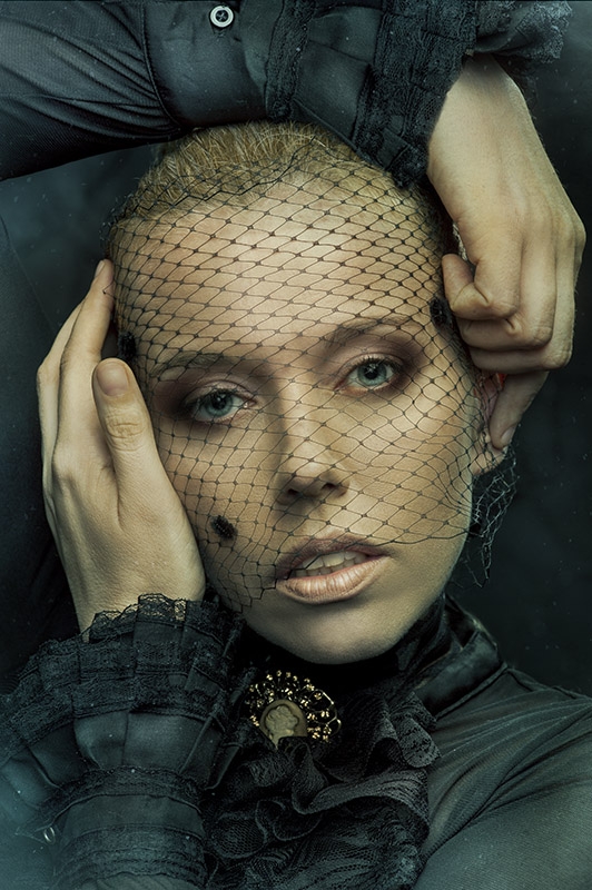 Модель, образ, постобработка: Мария (Mado)