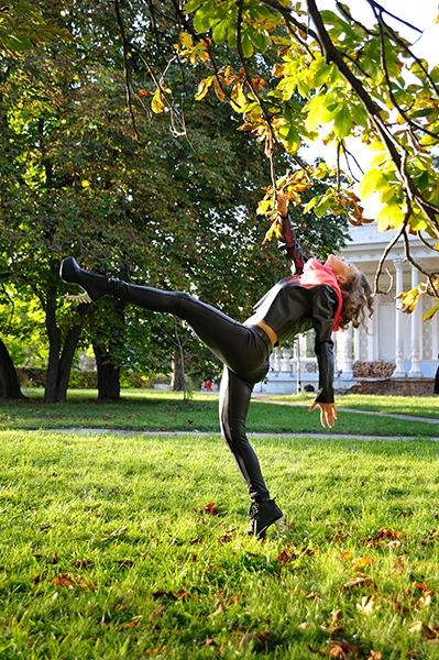 Модель: Кристина