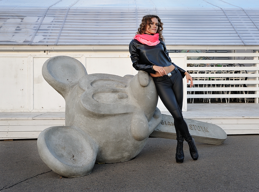 Модель: Кристина