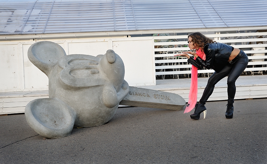 Модель: Кристина