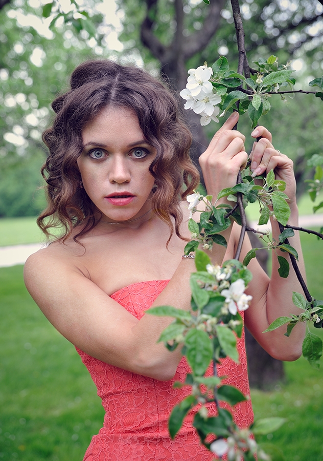 Модель: Кристина