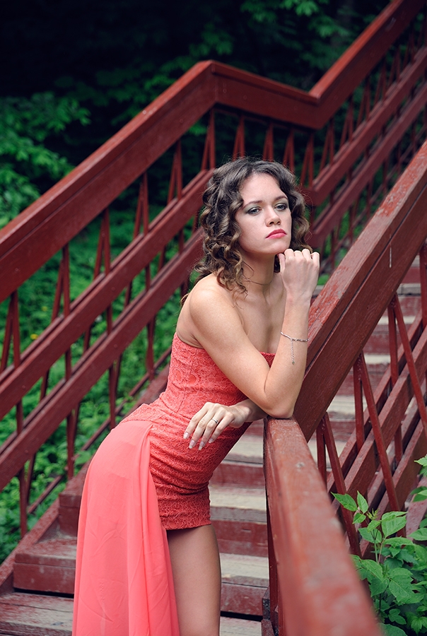 Модель: Кристина