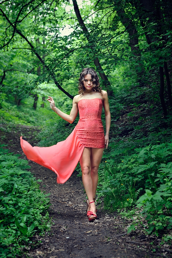 Модель: Кристина