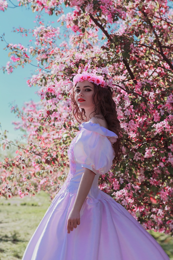 Сказочная модель Анастасия