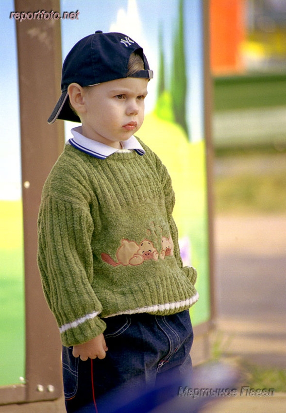 Специально позировать ребенка не заставишь.  Следим и ловим момент