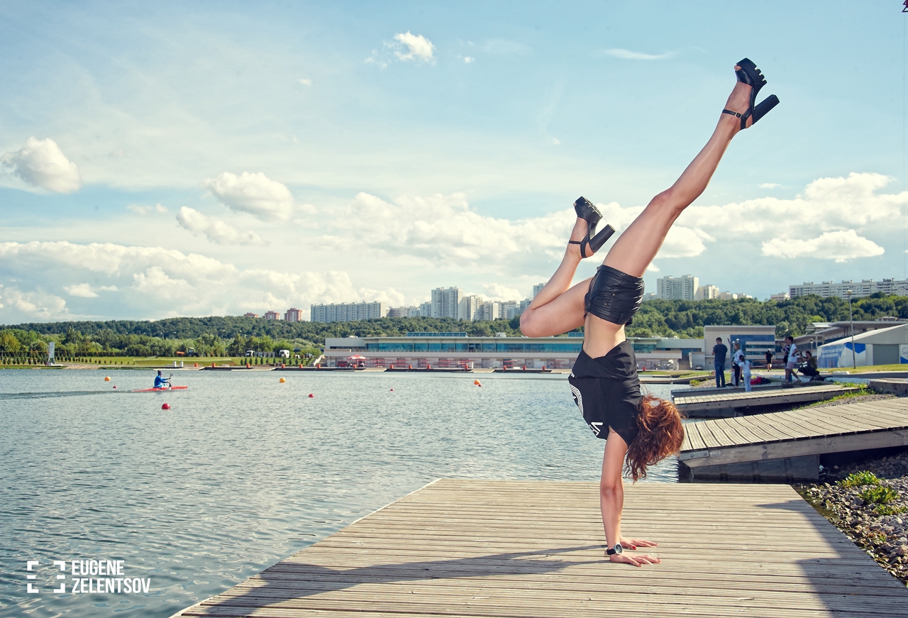 Съёмка в рамках фотовстречи "EWAaX-8. SportED &amp; FitnessED"<br />
Md: Кристина...