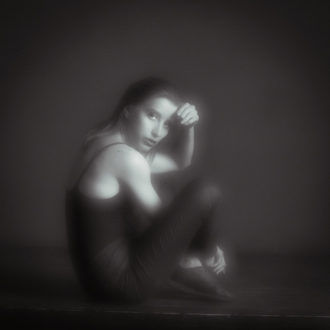 Монокль 85 мм