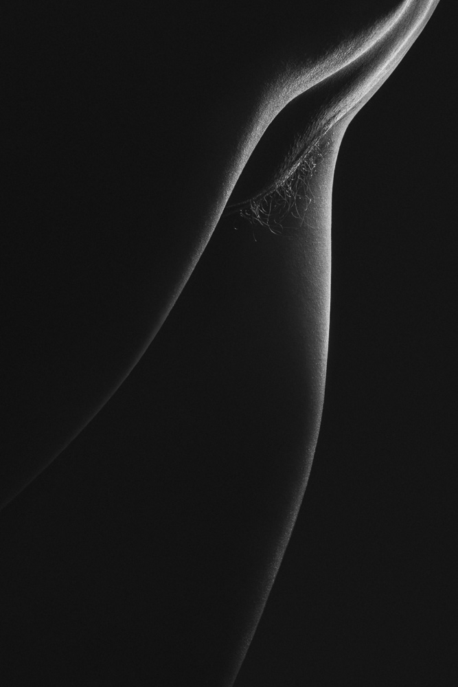 Картинка для иллюстрации темы "Линии тела" в...