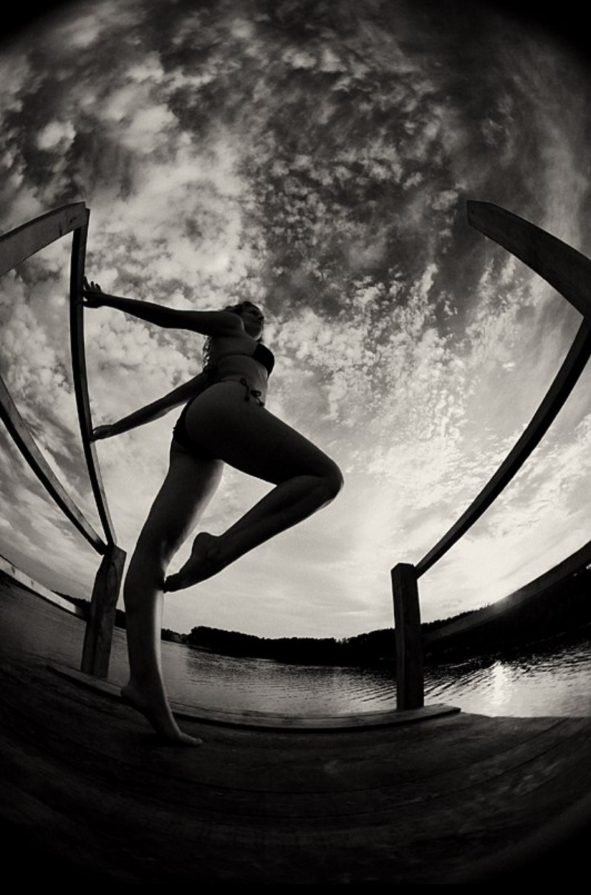 Цифровая фотография.