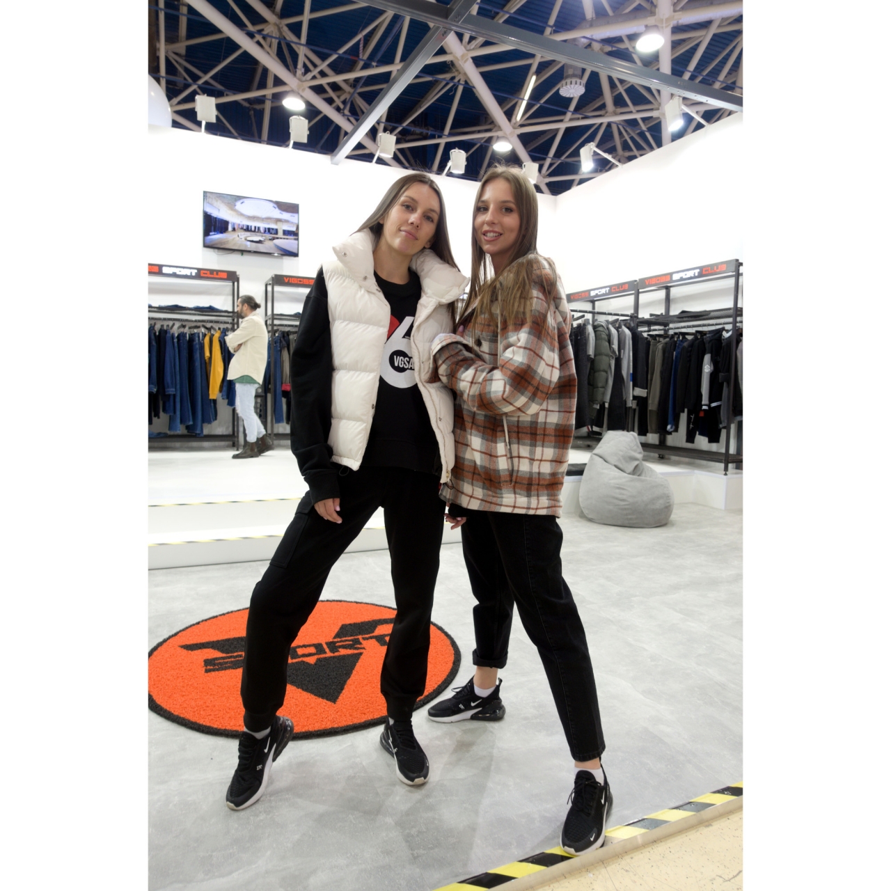 Выставка моды в Москве