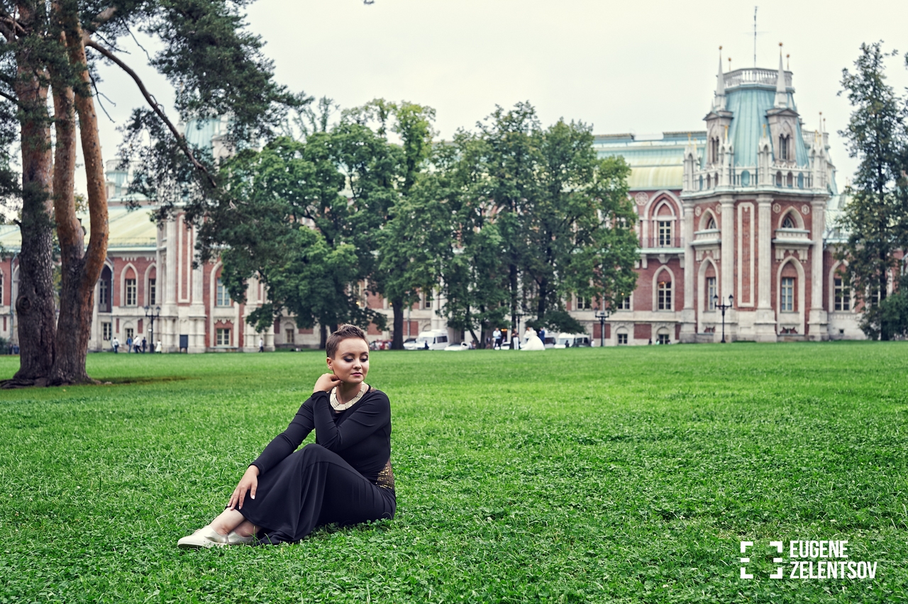 В рамках проекта vk.com/cansercontrol<br />
Модель: Олеся<br />
Организатор: Снежана...