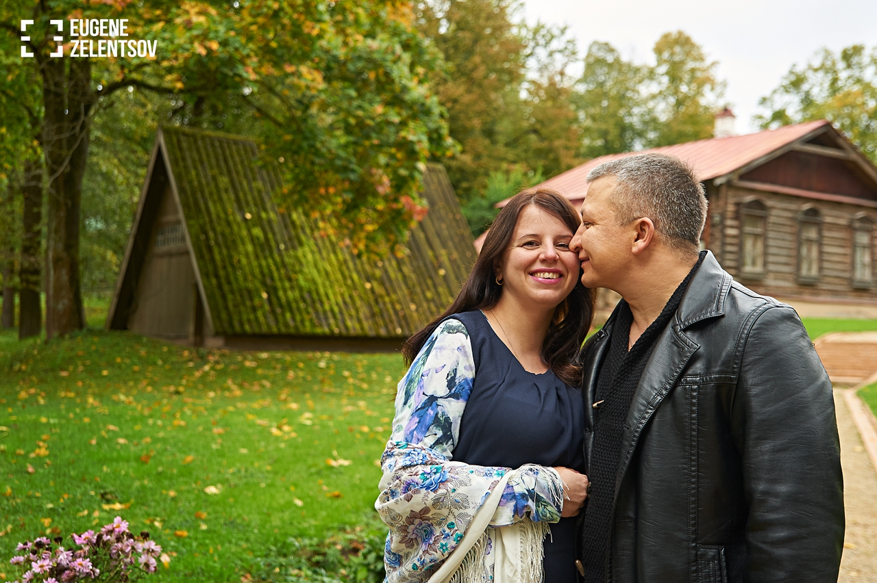 Погода нас в тот день не радовала: небо было затянуто тучами и было достаточно холодно для...